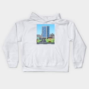 Go! City Kids Hoodie